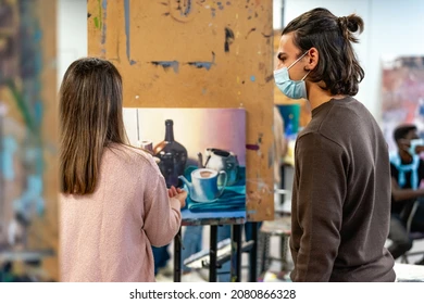 CHICOS PREPA ARTES DOS